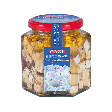 Würfelkäse (Kräuter)